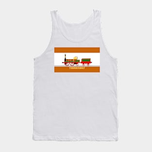 Titfield Thunderbolt Tank Top